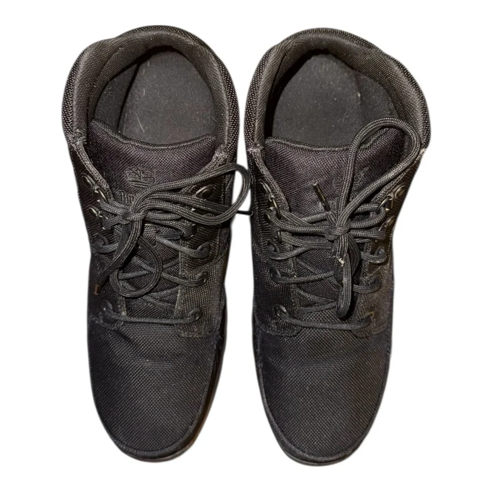 Timberland Euro Hiker Boots Men’s Size 12 Black